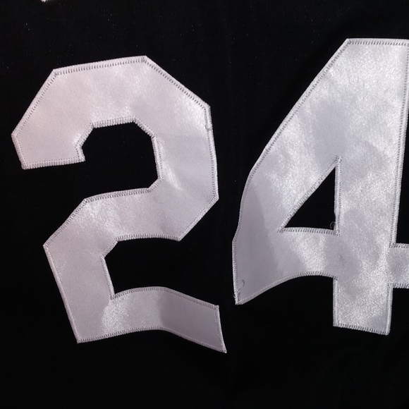 Mens or Womans special edition Kobe Bryant Dodger Jersey totally official MLB.. - Picture 2 of 12